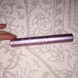 Too Faced Better Than Sex mascara